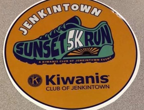 2020 Jenkintown Sunset 5K Run