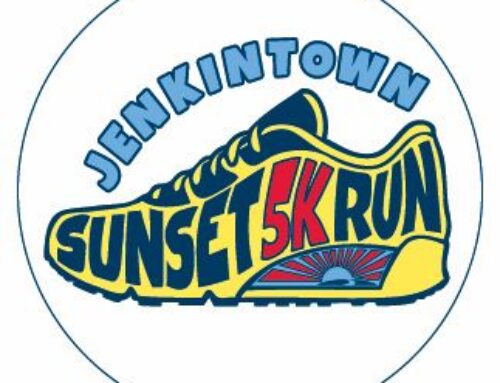 2024 Jenkintown Sunset 5K Run